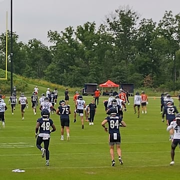 It's a huge week at Halas Hall for the Bears as they take the next step with preparation for preseason Game 1 and a joint practice with Miami.