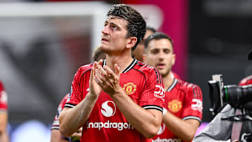 Harry Maguire is reportedly keen to extend his contract.