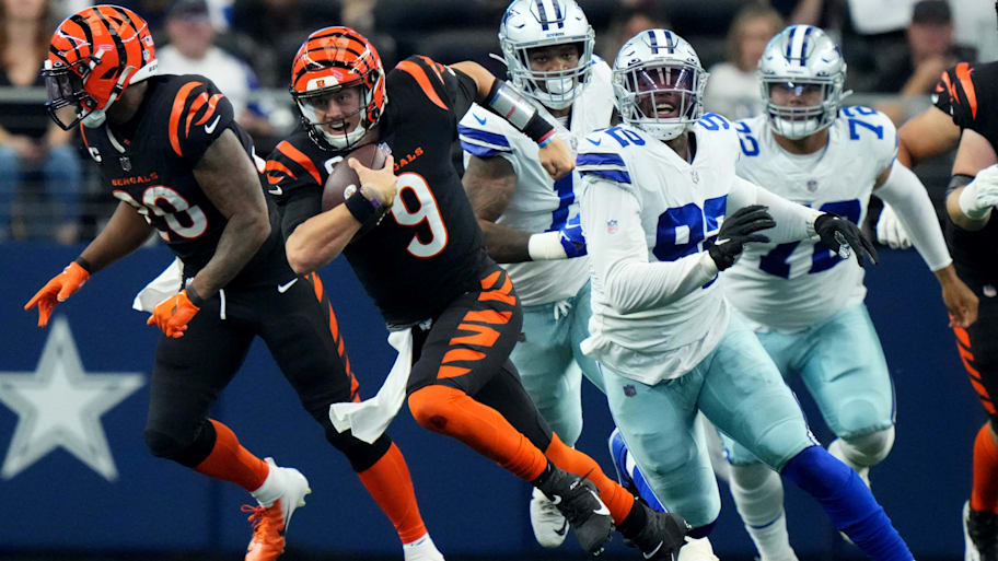 Dallas Cowboys could face a Bengals team dealing with significant injury