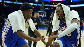 Orlando Magic v Philadelphia 76ers