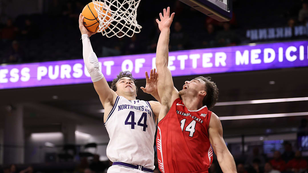 Illinois State v Northwestern Illinois State v Northwestern