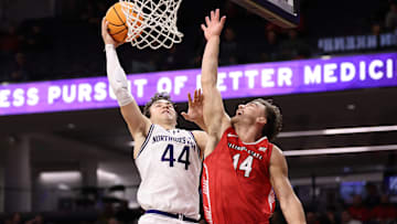 Illinois State v Northwestern