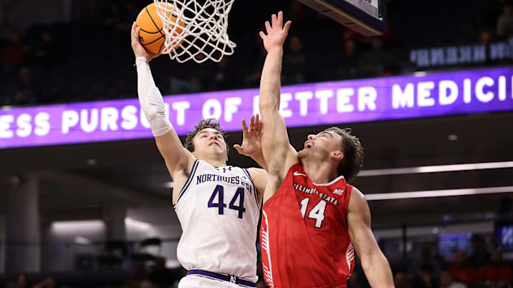 Illinois State v Northwestern
