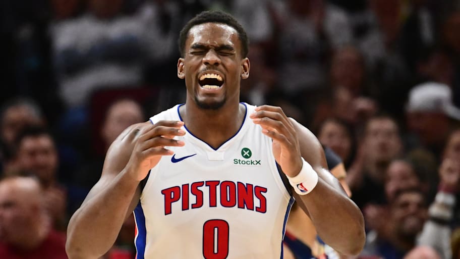 Jalen Duren, NBA, detroit piston