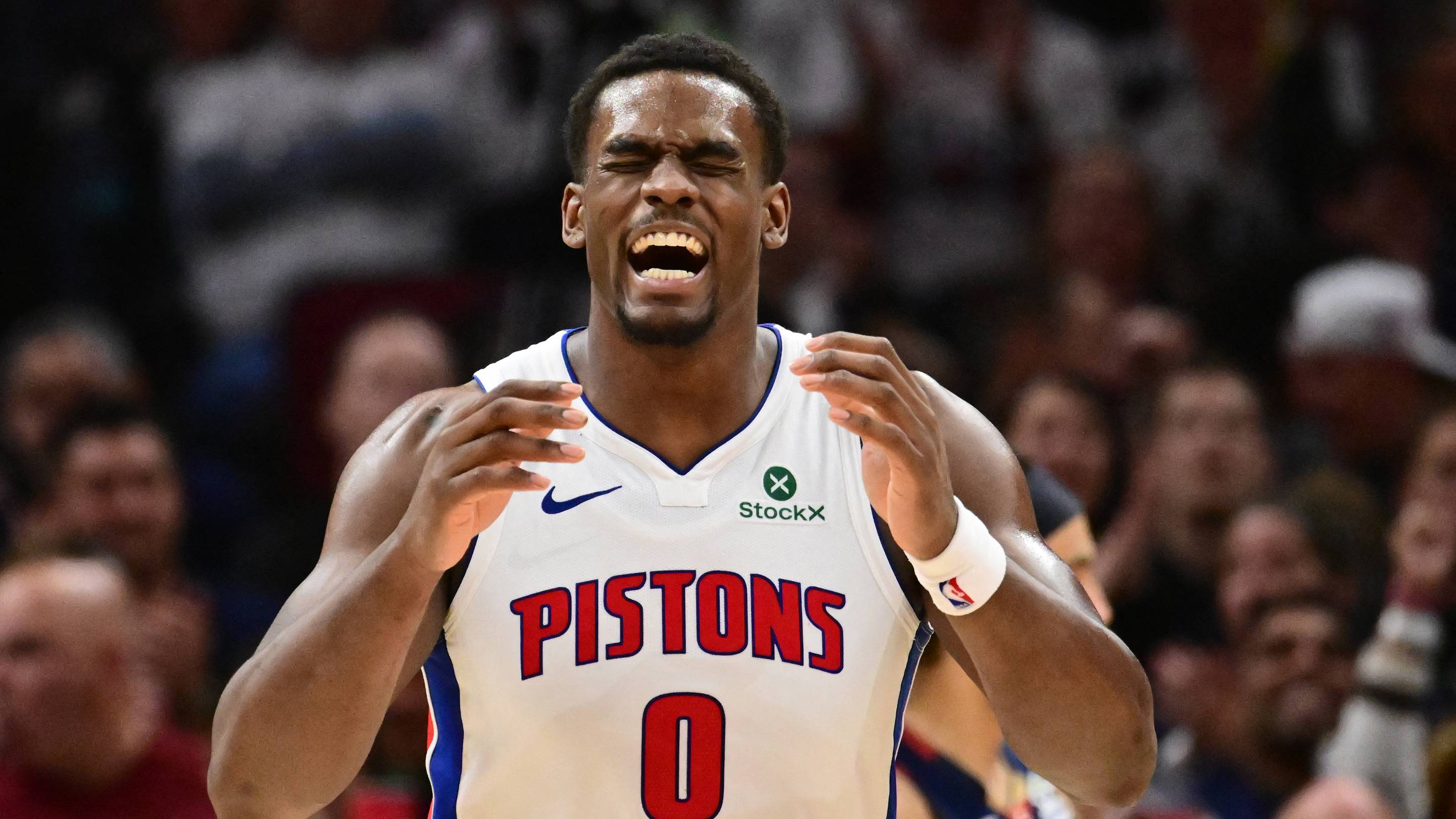 Can Detroit Move On From Jalen Duren Drama?
