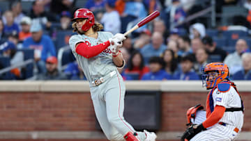 Division Series - Philadelphia Phillies v New York Mets - Game 4