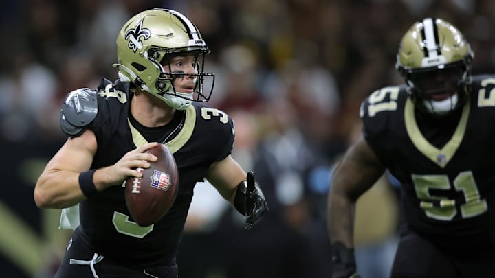 Washington Commanders v New Orleans Saints