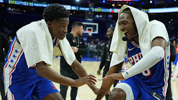 Orlando Magic v Philadelphia 76ers