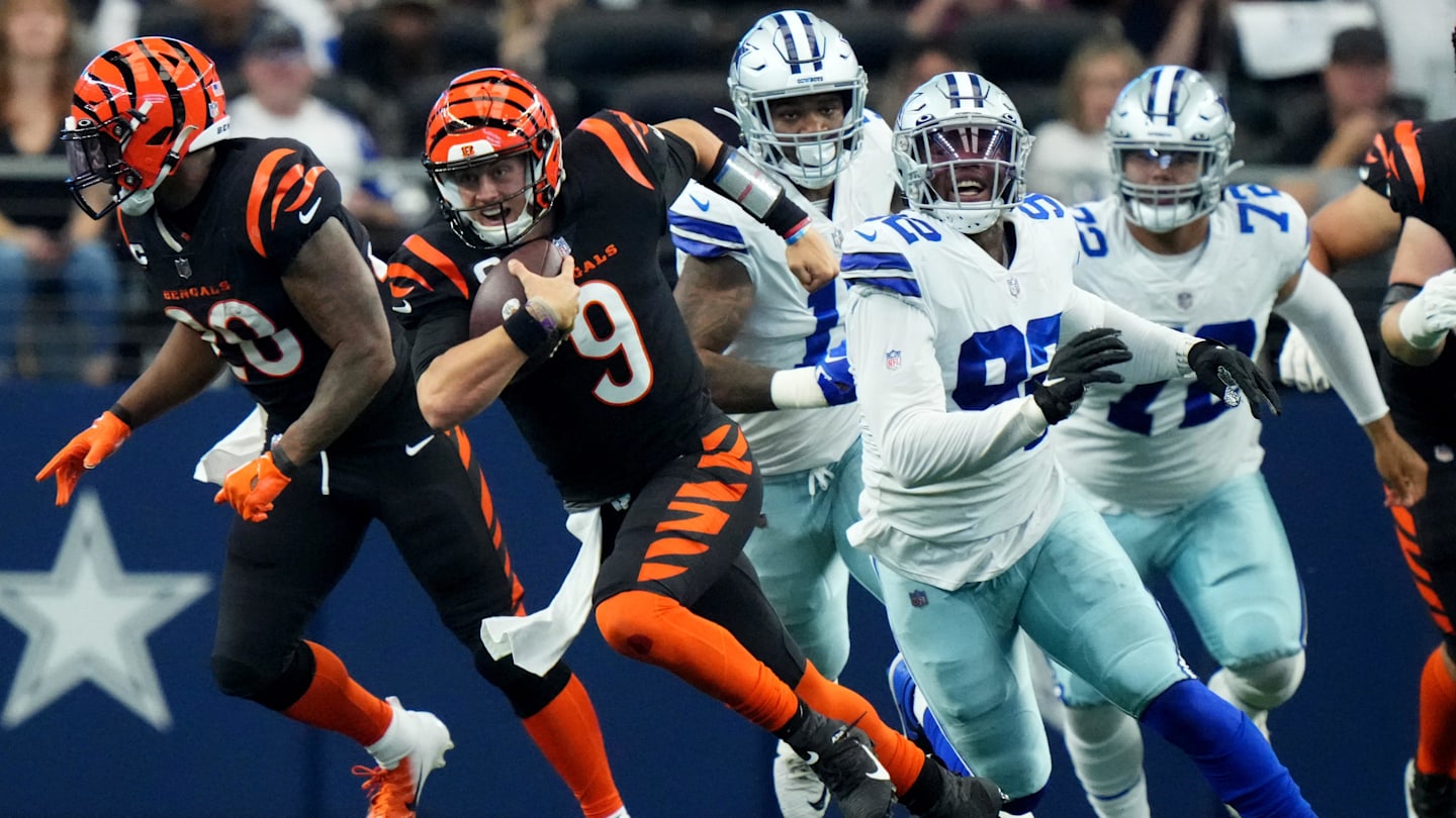 NFL 第 14 週のベンガルズ対カウボーイズをケーブルありまたはケーブルなしで視聴する方法