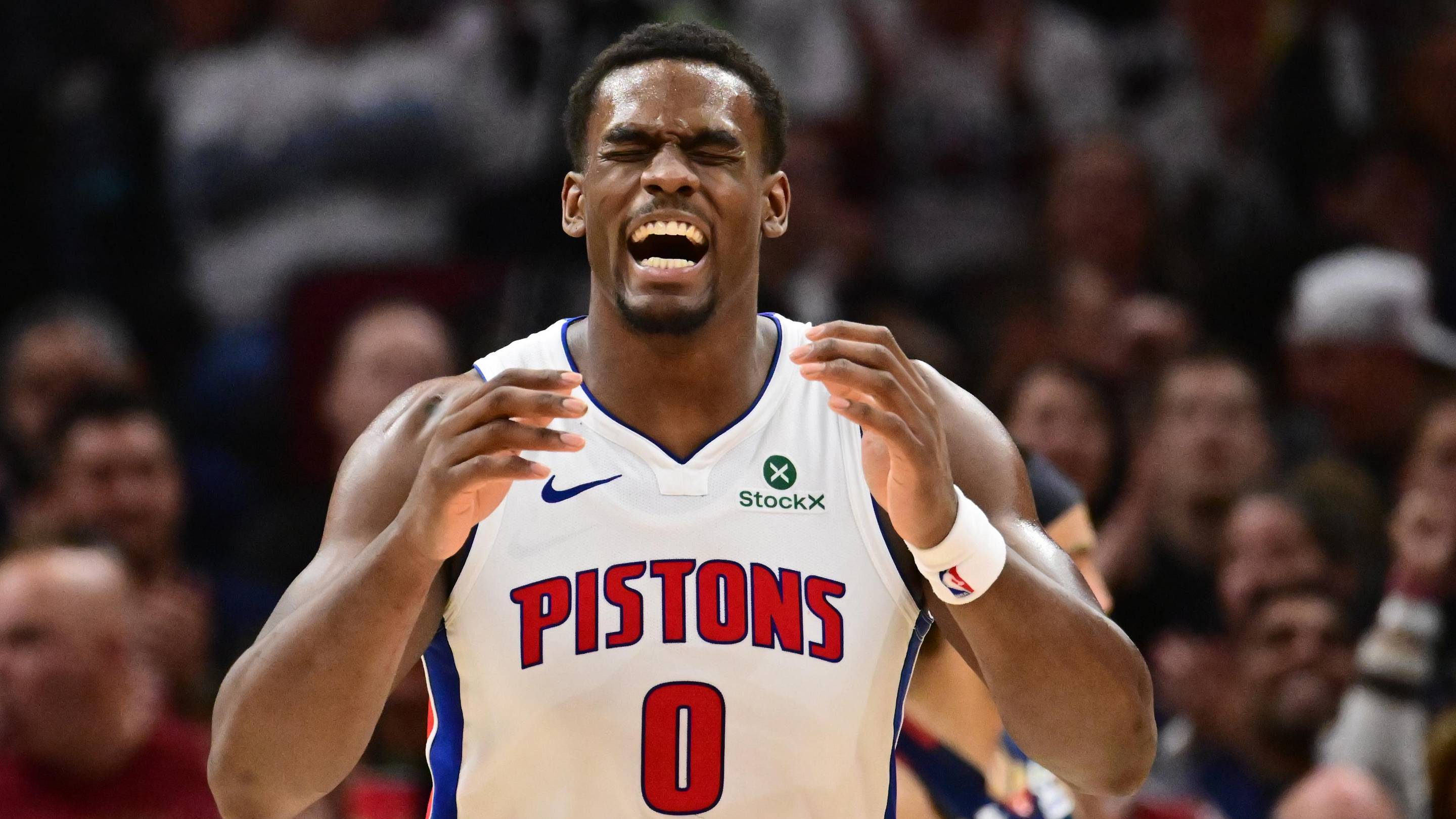 NBA rumors: Jalen Duren done with Detroit, Jaylen Brown to Hornets and more