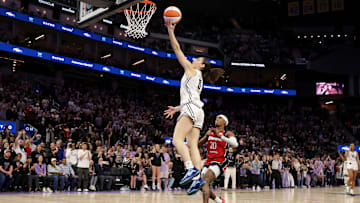 Washington Mystics v Golden State Valkyries