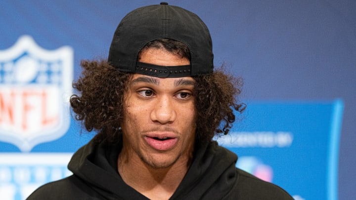 Arizona State Sun Devils wide receiver Jordyn Tyson