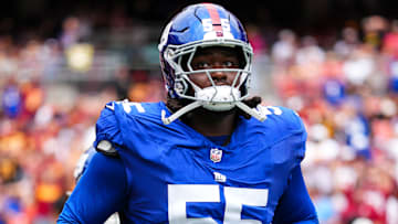 New York Giants v Washington Commanders