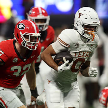 College GameDay Crew Makes Predictions for Texas vs. Georgia