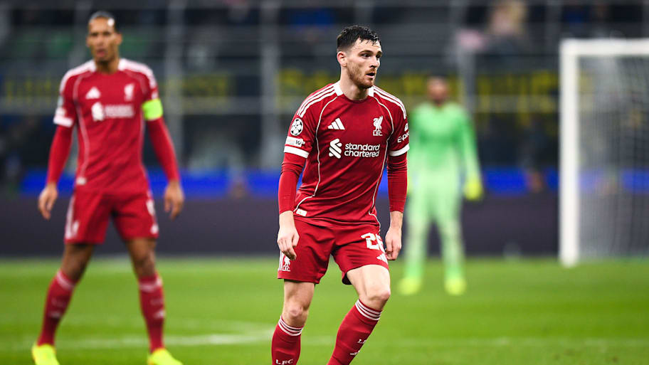 Andy Robertson