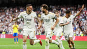 Real Madrid akan berhadapan dengan Granada dalam lanjutan pertandingan La Liga, Sabtu (11/5)