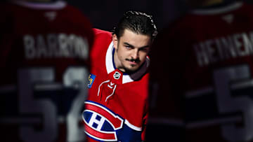 Toronto Maple Leafs v Montreal Canadiens