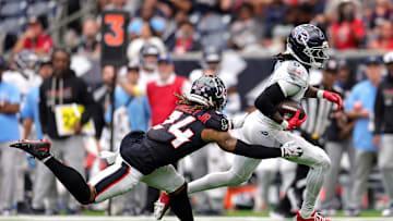 Tennessee Titans v Houston Texans