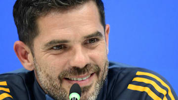 FBL-ARG-BOCA JUNIORS-COACH-GAGO
