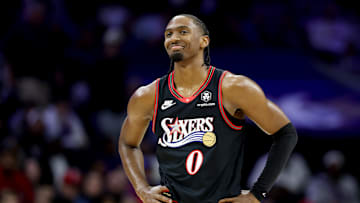 Detroit Pistons v Philadelphia 76ers