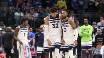 The Minnesota Timberwolves can inch closer to a spot outside the NBA Play-In Round when they face the Houston Rockets tonight.