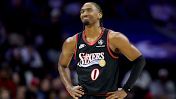 Detroit Pistons v Philadelphia 76ers