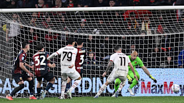Genoa - Milan