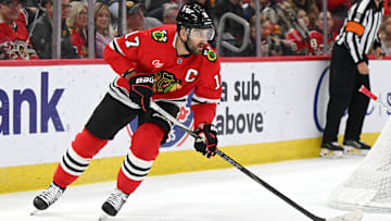 New Jersey Devils v Chicago Blackhawks