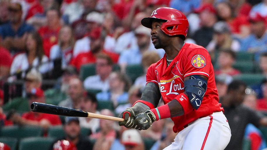 St. Louis Cardinals right fielder Jordan Walker 
