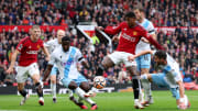 Manchester United v Crystal Palace - Premier League