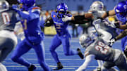 Boise State Broncos running back Ashton Jeanty.