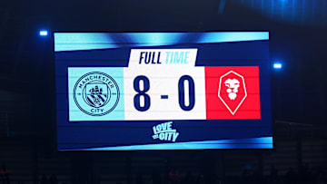 Manchester City v Salford City - Emirates FA Cup Third Round