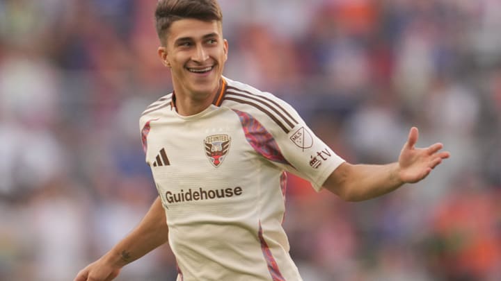 FC Cincinnati v D.C. United