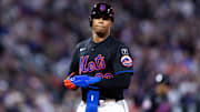 Juan Soto no tuvo el comienzo que esperaba con los Mets