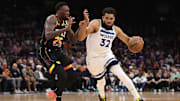 Karl-Anthony Towns tuvo una destacada labor social