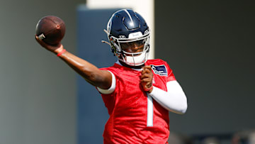 Tennessee Titans Training Camp