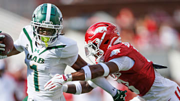 UAB v Arkansas