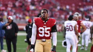 Arizona Cardinals v San Francisco 49ers