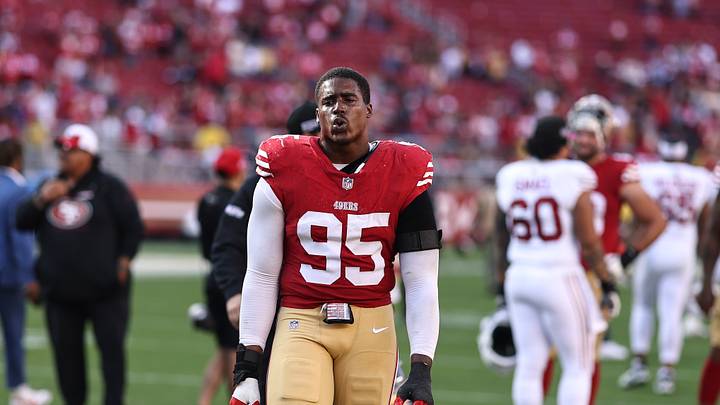 Arizona Cardinals v San Francisco 49ers