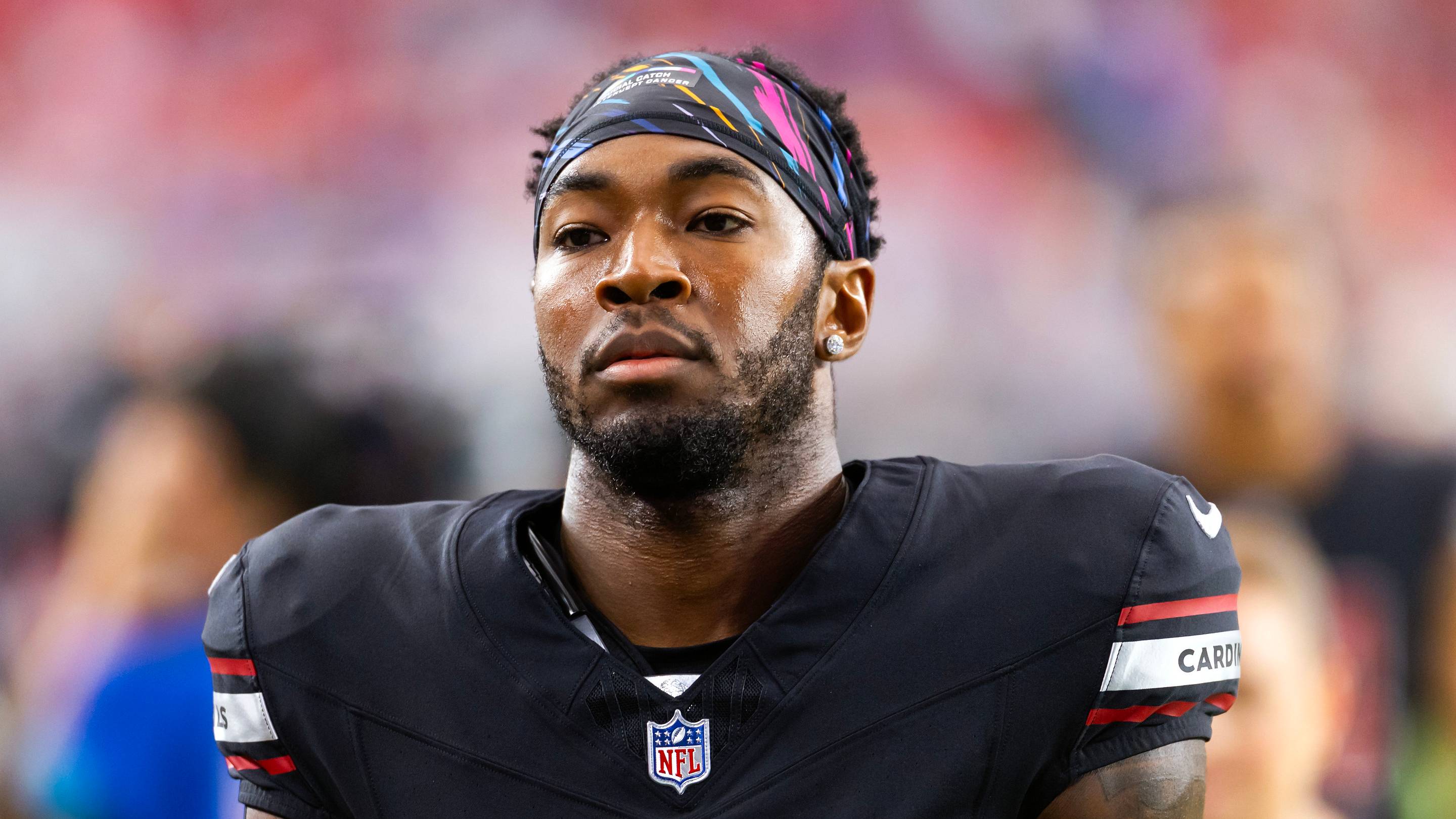 Jalen Brooks went from roster bubble to Cardinals WR3 in a matter of weeks