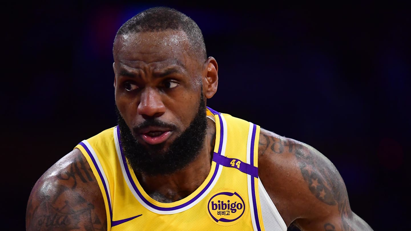 LeBron James Says Cleveland Cavaliers Face Most Pressure Entering 2025-26 NBA Season