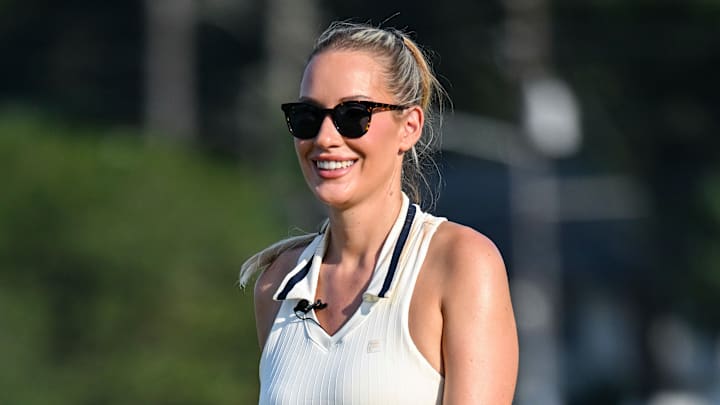 Paige Spiranac
