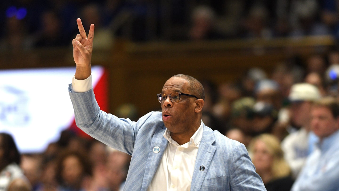 UNC Men's Basketball Plans Blue-White Scrimmage October 4 After Football