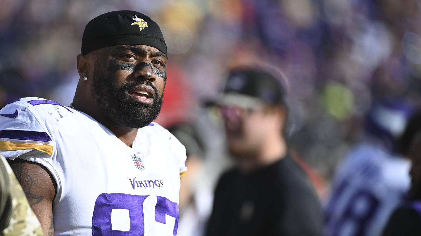 Everson Griffen opens up on social media following DWI arrest - Vimarsana News