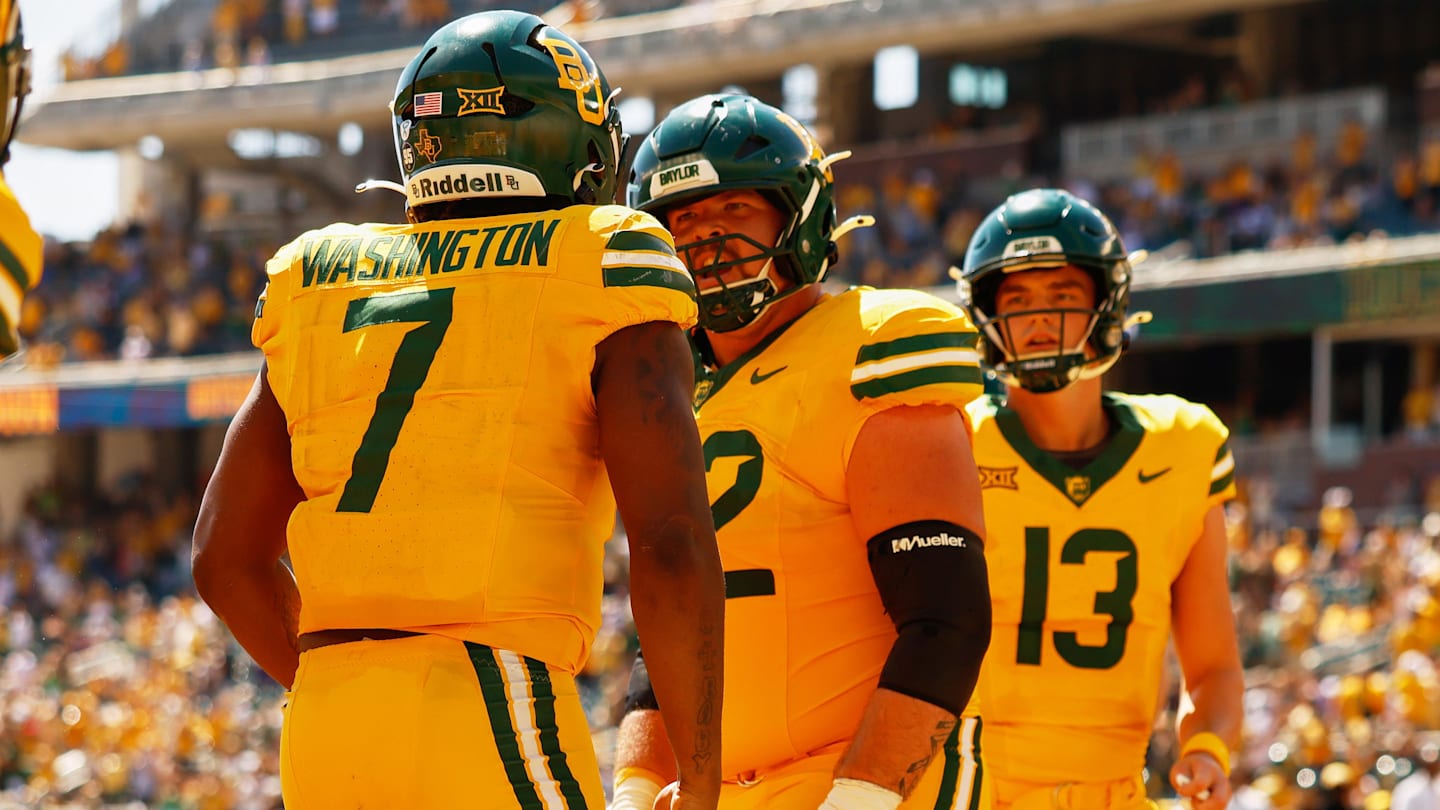 Know Your Foe: Baylor Football Players to Watch