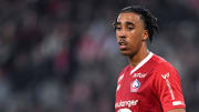 Ligue 1 Uber EatsLille OSC v Olympique Lyonnais
