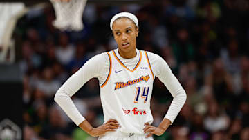 Phoenix Mercury v Seattle Storm