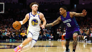 Golden State Warriors v Charlotte Hornets