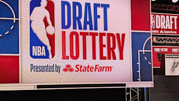 NBA Draft Lottery in Chicago