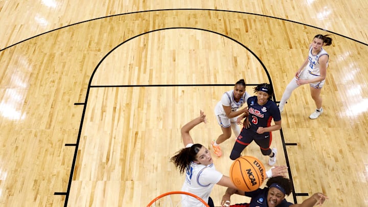 NCAA Women's Basketball Tournament - Sweet Sixteen - Spokane